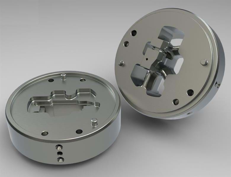 Mould Tool Design Capabilities in SOLIDWORKS 3D CAD