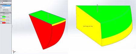 SolidWorks Chocolate Egg Draft