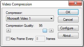 SolidWorks Key Frame