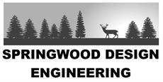 Springwood Design Engineering Logo