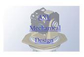 Axe Mechanical Design Logo