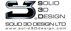 Solid 3D Design Ltd Logo