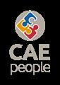 CAE People Logo