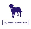 A. J. Wells & Sons Ltd Logo