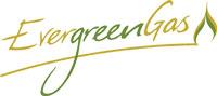 Evergreen Gas Ltd - CAD Designer Logo