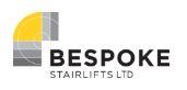 Bespoke Stairlifts Ltd Logo