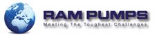 Ram Pumps  Logo