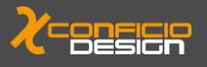 Conficio Product Design  Logo