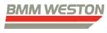 BMM Weston Ltd. Logo