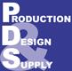 Production Design & Supply Ltd Logo