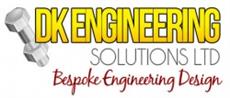DK Engineering Solutions Ltd Logo