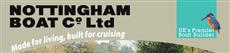 The Nottingham Boat Company Ltd Logo