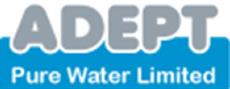 ADEPT PURE WATER LTD Logo