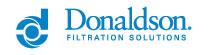 Donaldson Filtration Solution Logo