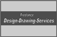 Freelance Design Draughting Services Logo