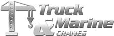 Truck & Marine Cranes Limited Logo