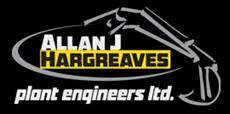Allan J Hargreaves Plant Engineers Logo