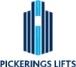 Pickerings Lifts Logo