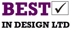 Best In Design Ltd Logo