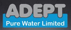 ADEPT Pure Water Ltd Logo