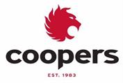 Coopers Fire Logo