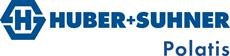 HUBER+SUHNER Polatis  Logo