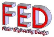 Fuller Engineering Design Logo