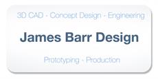 James Barr Design Ltd  Logo