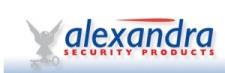 Alexandra Security Products Logo