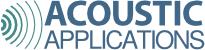 Acoustic Applications Logo