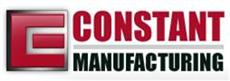Constant Manufacturing Logo