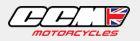 CCM Motorcycles Logo