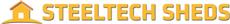 Steeltech Sheds Ltd  Logo