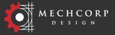 Mechcorp Design Logo