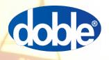 Doble Engineering Logo