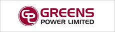 Greens Power Ltd. Logo