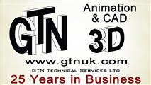 GTN Technical Services Logo