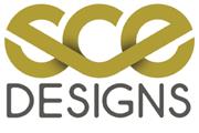 SCE Designs Logo