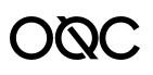Oxford Quantum Circuits Logo