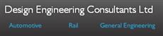 Design Engineering Consultants Ltd Logo