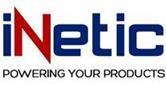 iNetic - Mechanical Design Engineer Logo