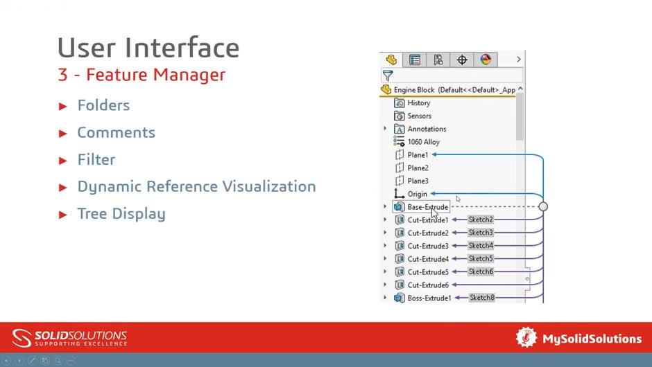 10 things you need to know about the user interface