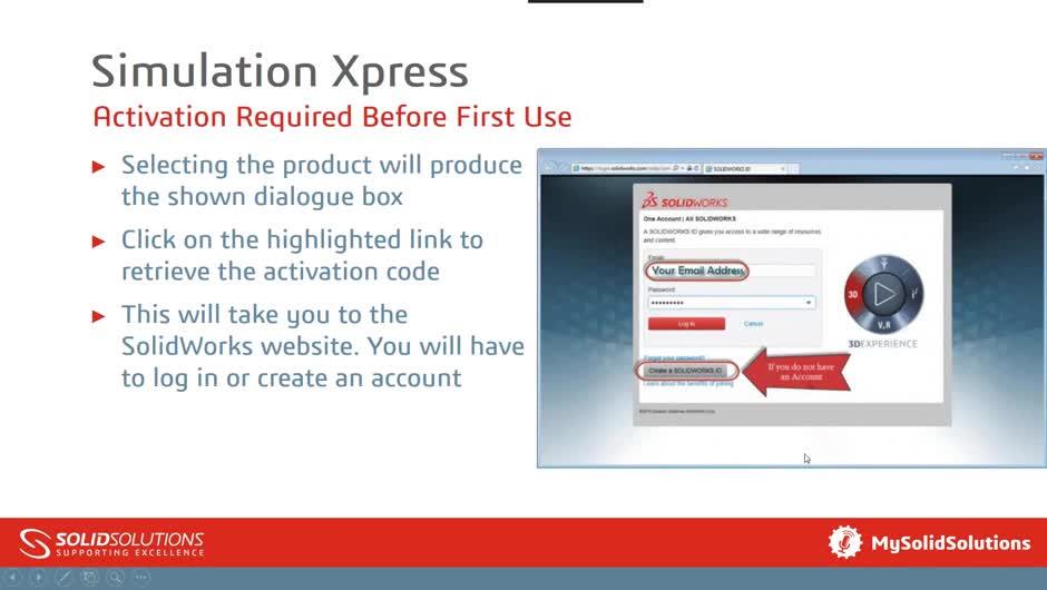 An Introduction to SimulationXpress