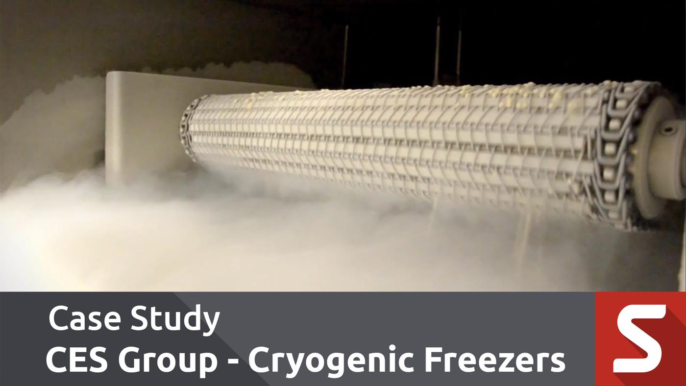 Case Study CES Group Cryogenic Freezers
