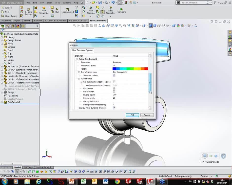 Flow Simulation Tips & Tricks