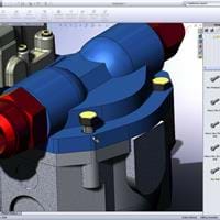 SOLIDWORKS 3D CAD Toolbox Design Library Capabilties