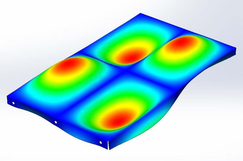 Dynamic Analysis Capabilities in SOLIDWORKS 3D CAD