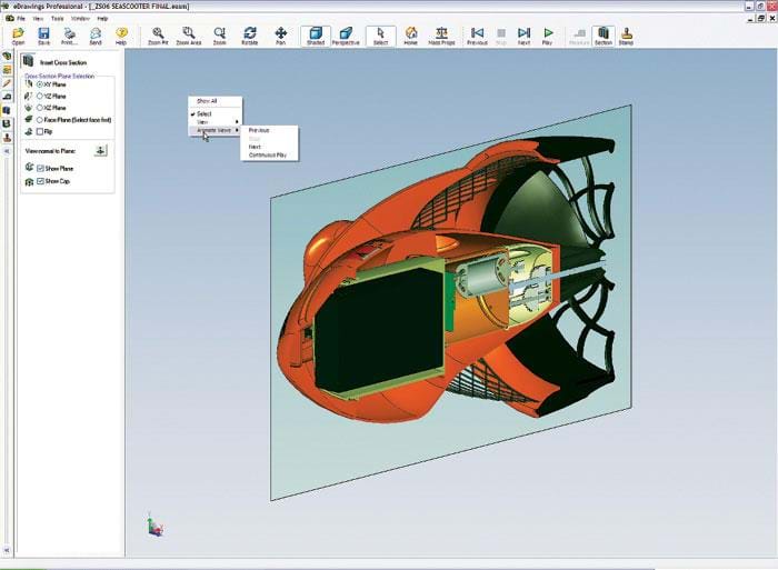 solidworks e-drawing viewer free download