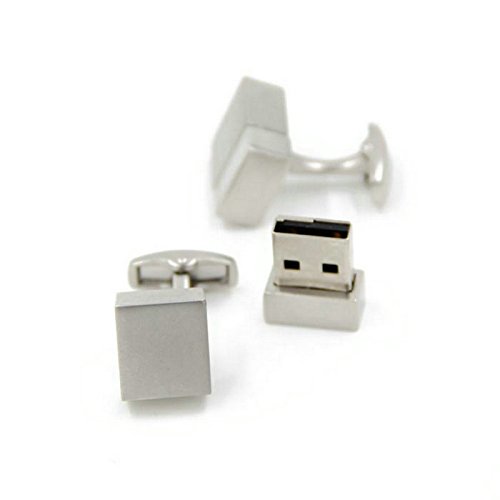 USB Cufflinks