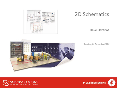 SOLIDWORKS Electrical Webcast